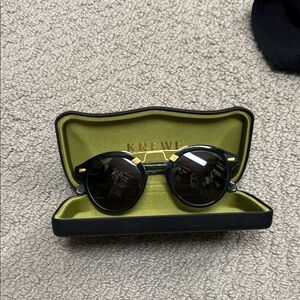 KREWE STL II in Dark Green